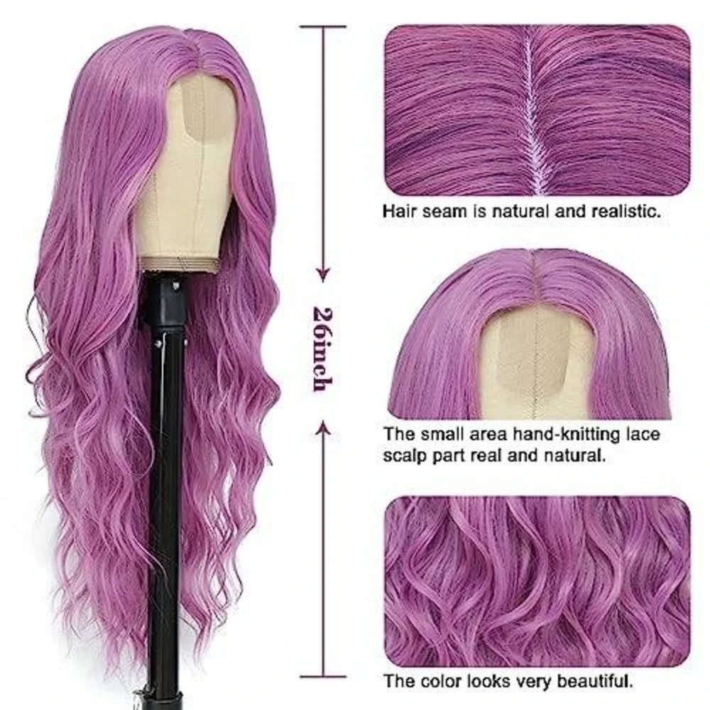 Unbranded vibrant purple
